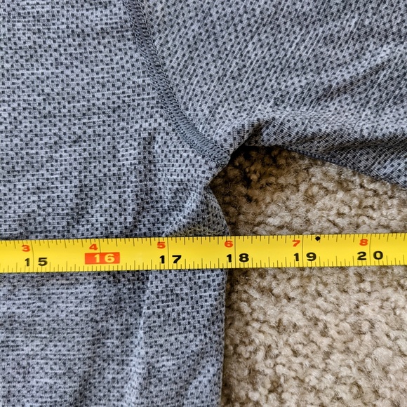 Lululemon Metal Vent Tech Polo Shirt Men's Medium - Picture 6 of 11